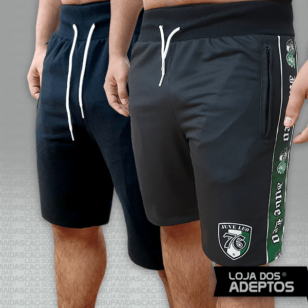 Calção de Saída Franklin