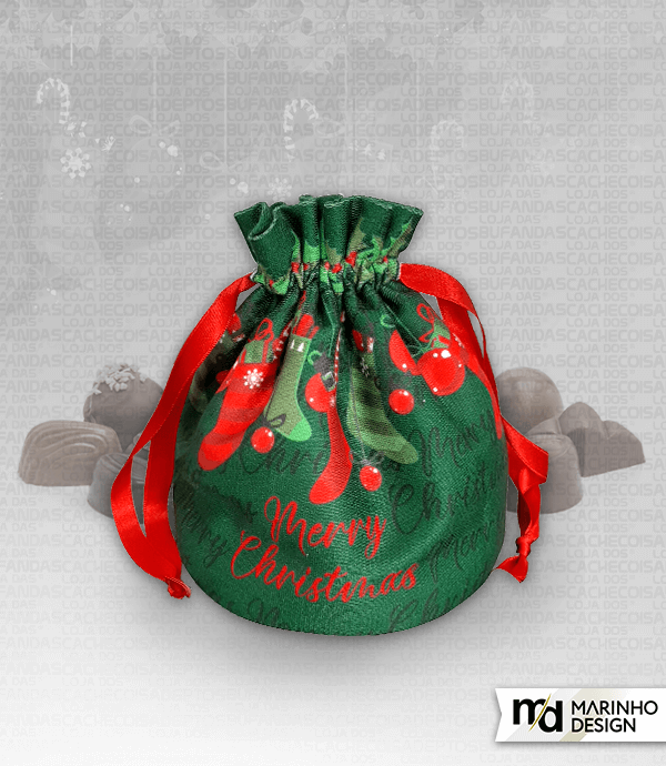 Loja Marinho Design - Saco Bombom