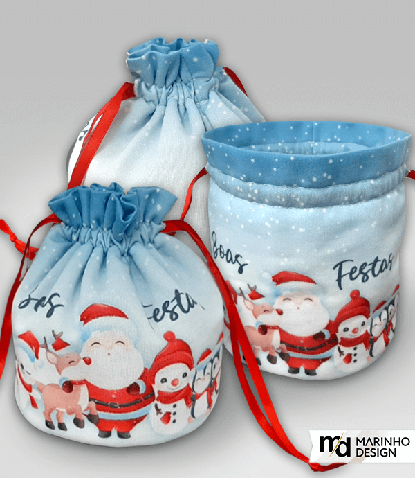 Loja Marinho Design - Saco Bombom